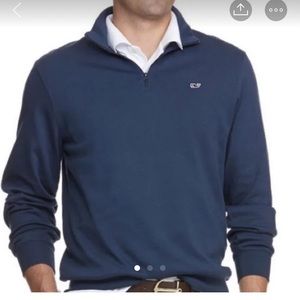 Vineyard Vines Navy Pullover